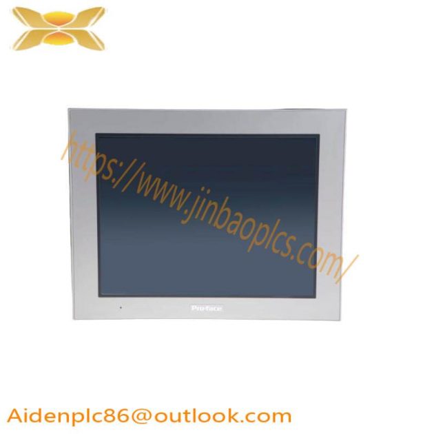ProFace PFXGP4501TAD Display: Advanced HMI for Industrial Automation, 200 Characters Max