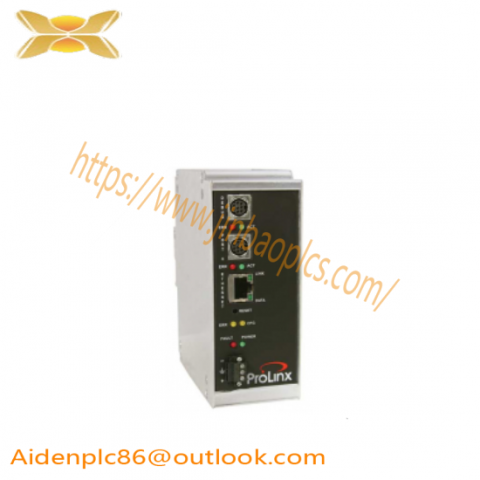 Prosoft 5201-DFNT-DH485 Ethernet/IP to Modbus Master/Slave Communication Module