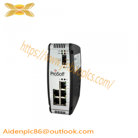 PROSOFT 5601-RIO-MCM Industrial Communication Module