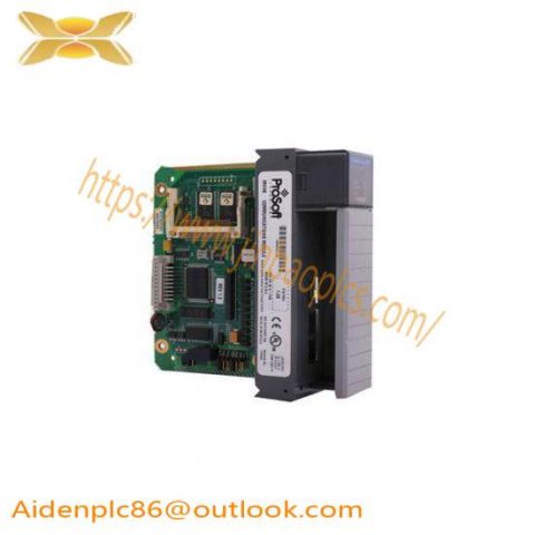 ProSoft MVI46-GSC Industrial Communication Module