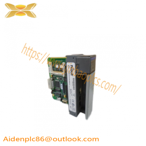 Prosoft MVI46-GSC: Advanced SLC Communication Module for Industrial Control Solutions