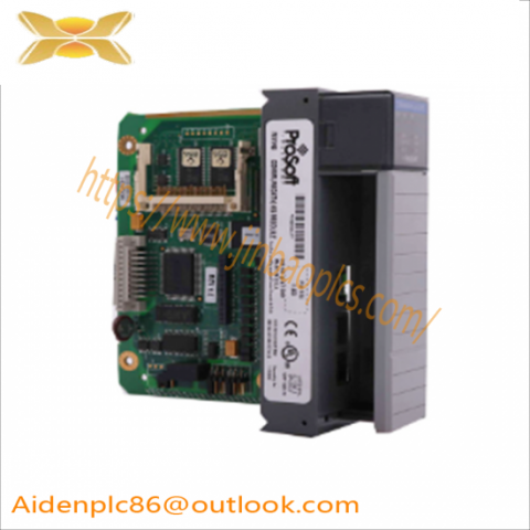 Prosoft MVI49-MCM Technology Modbus Communication Module, Industrial Control Innovation