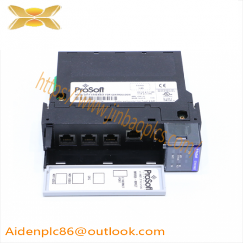Prosoft MVI56-MNETC Communication Module: Industrial Automation & Control Solutions