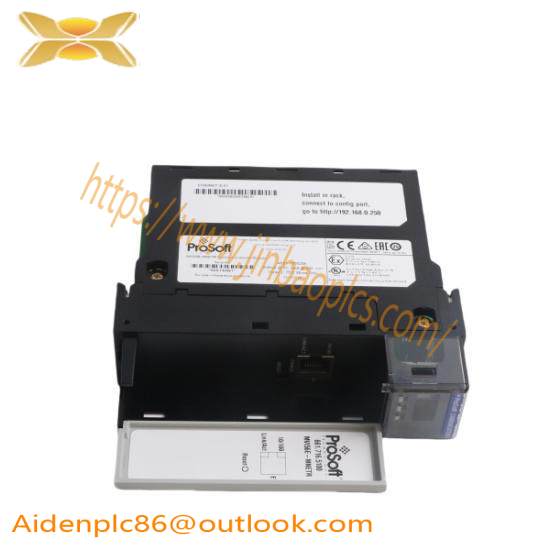 Prosoft MVI56E-MNETR - Advanced Network Interface Module for CompactLogix Controllers