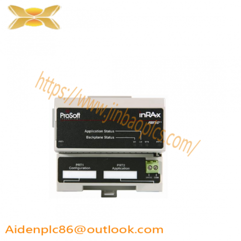 Prosoft MVI94-MCM-MHI - Advanced PLC Module for Industrial Control Systems