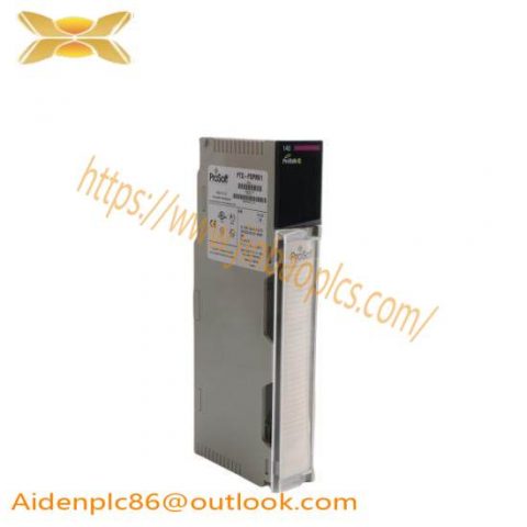 ProSoft Technology PTQ-PDPMV1 Mark V Communication Module for Remote Rack Implementations