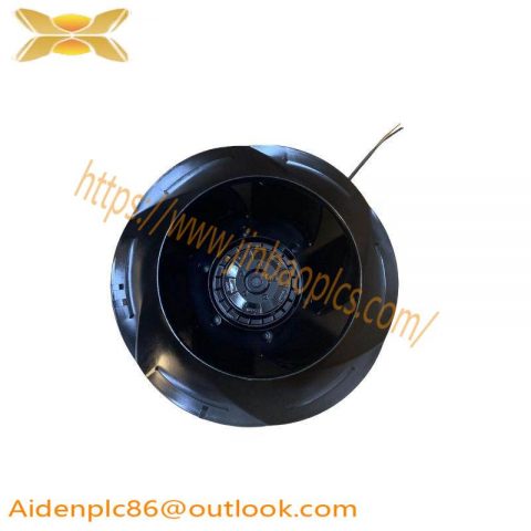 ABB R4E355-RM03-05: Efficient Motor Fan & Capacitor Solution for Industrial Automation