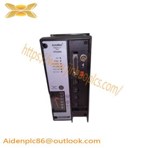 RELIANCE 0-57C406-E Control Module for Industrial Automation