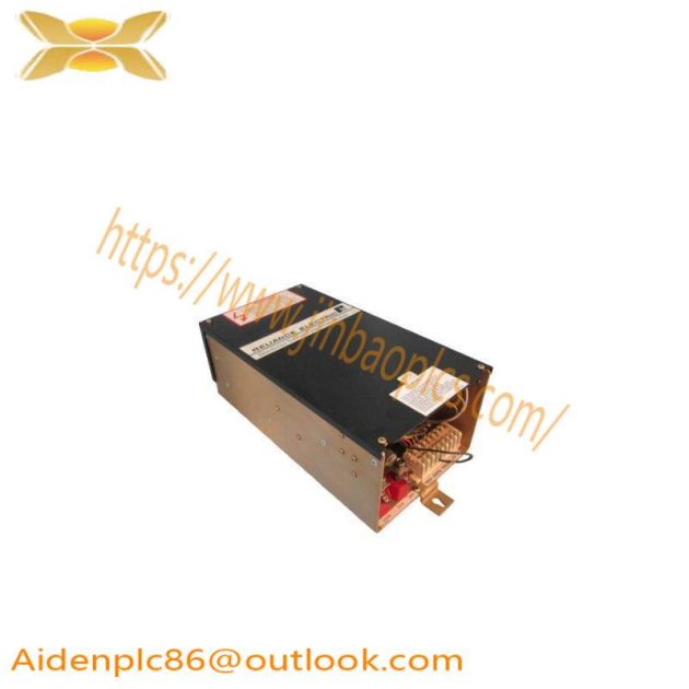 RELIANCE DDS-LPS Industrial Control Module