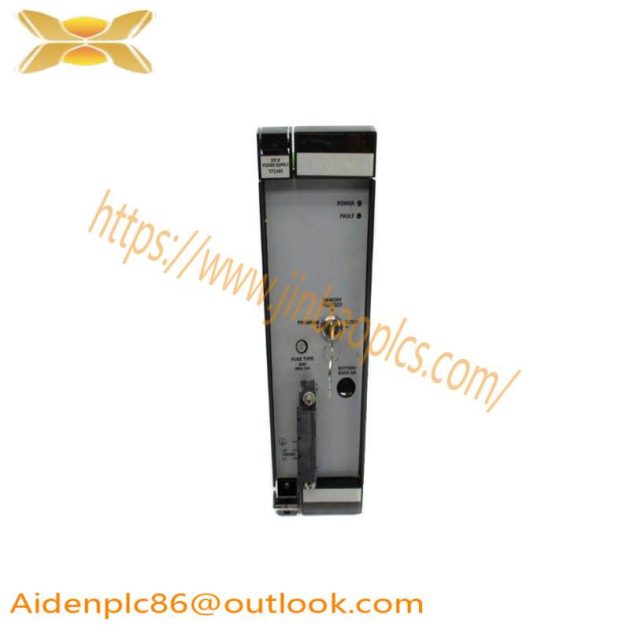 RELIANCE DDS-LPS Industrial Control Module