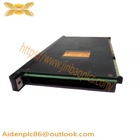 Reliance Electro S-67107-1A Input Module - High-Performance Analog Input for Industry Control Systems