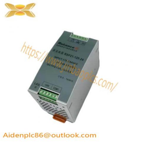 Reliance RSP21-120-24 PLC Relay Module