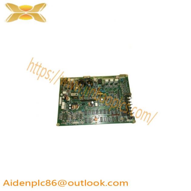 RELIANCE Y-3023-2-H00AA Custom Industrial Control Module