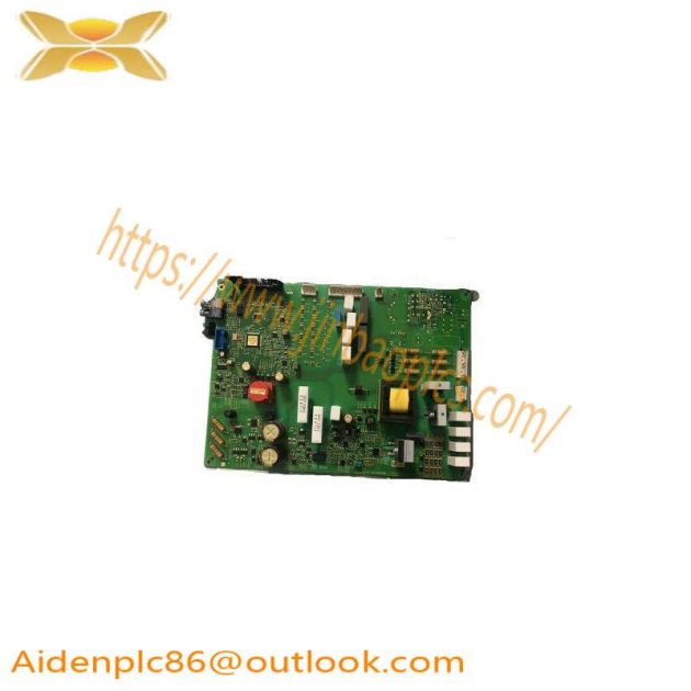 RELIANCE Y-3023-2-H00AA Custom Industrial Control Module