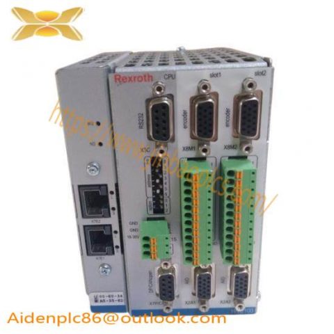 Rexroth SYHNC100-NIB-2X/W-24-P-D-E23-A012 High-Performance Power Supply Unit for Industrial Automation