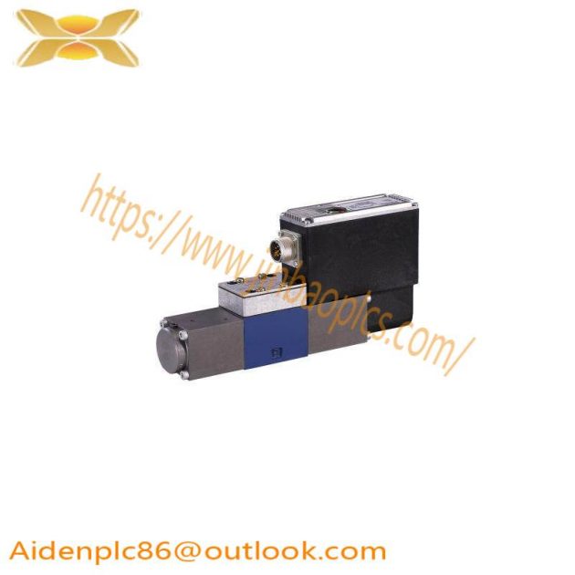 REXROTH VT3002-2X/48F High-Precision Proportional Valve Module