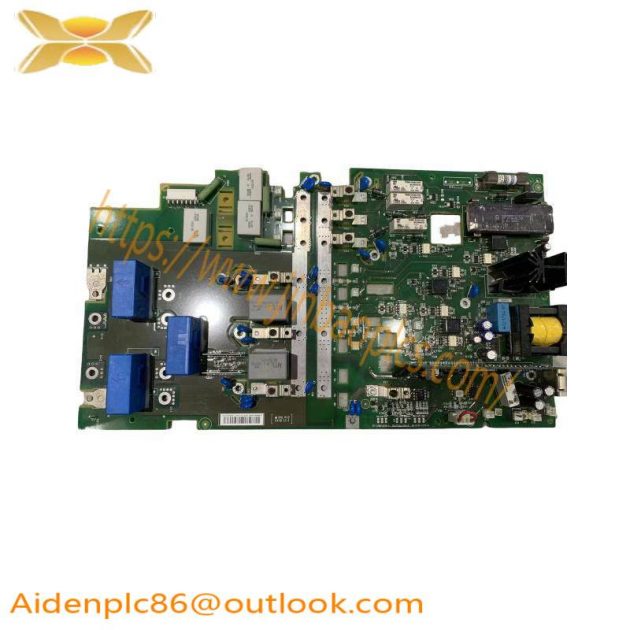 ABB RINT-5513C - Advanced Drive Control Board