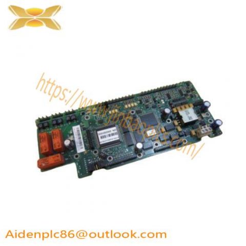 ABB RMIO-01C Module Card, Industrial Control Solutions