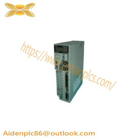 RS OEMax CSD5-02BX1 Servo Drive: Advanced Control for Industrial Automation