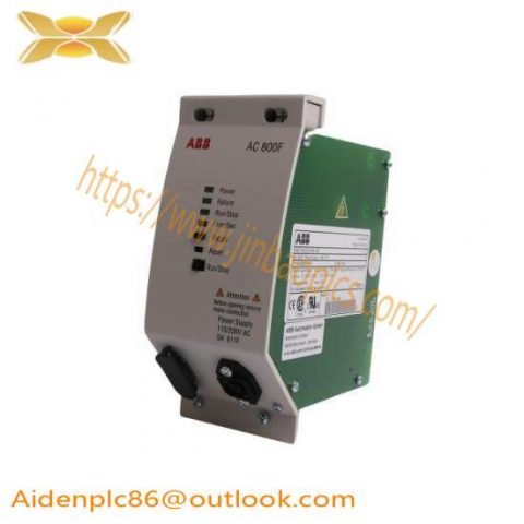 ABB SA811F 3BDH000013R1 Power Supply