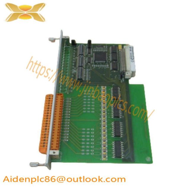 SABO MPB.533.00 PLM500(AEB.550.00) - Industrial Control Module