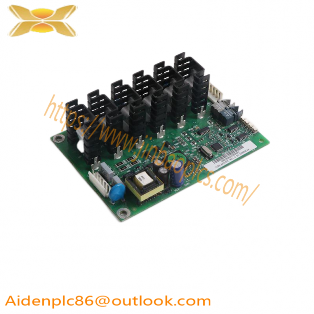 ABB SAFT 163 IOC PC Input Output Connection Board