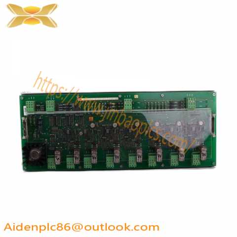 ABB SAMT11 Circuit Boards: Advanced Control Solutions