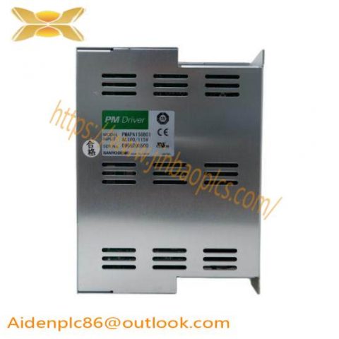 SANYO DENKI PMAPA1S6B01 AC Power Input Module