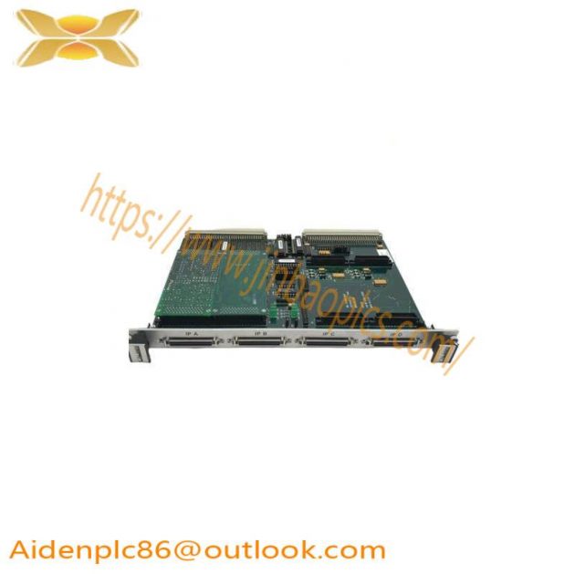 SBS VIPC616 Industrial Control Module, High Precision and Reliability