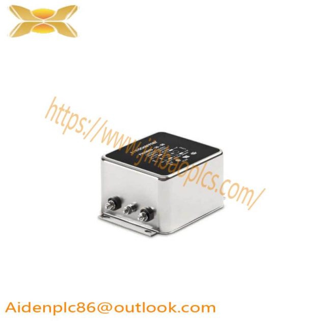Schaffner FN2060-3-0 Line Filter, High-Frequency Filter for Power Distribution Systems