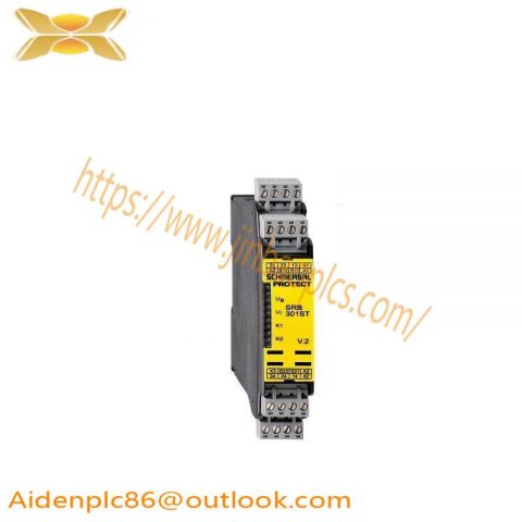 Schmersal SRB301ST Safety Controller Relay