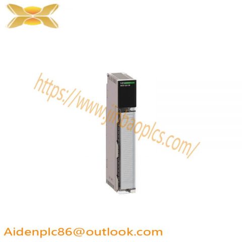 Schneider Electric 140ACO13000C: Analog Output Module for Quantum PLCs