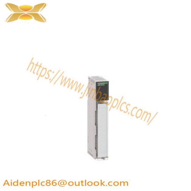 Schneider Quantum Modular Analog Input/Output Module 140AMM09000