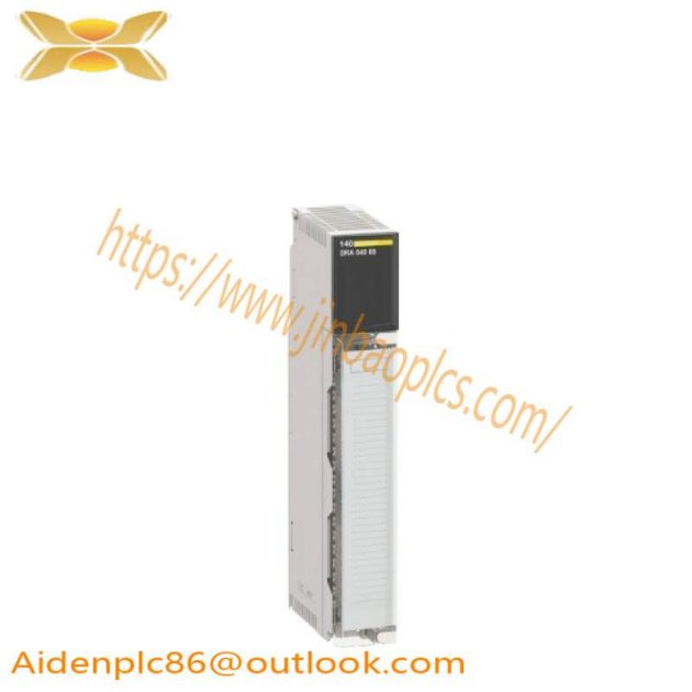 Schneider Electric 140CPS12420 Power Supply Module for Industrial Control Systems