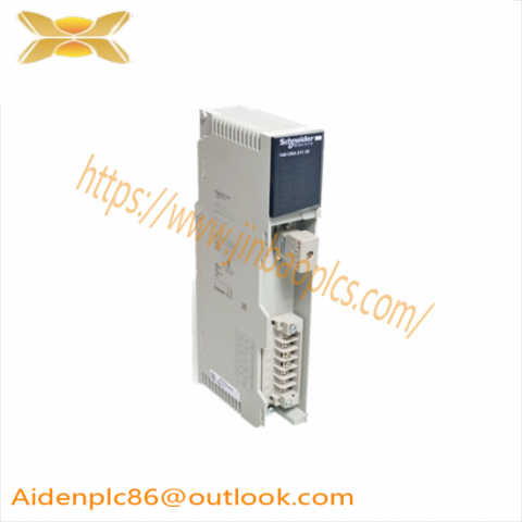 SCHNEIDER 140CRA21120 Distributed I/O Interface Module