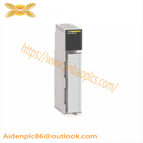 Schneider 140DRA84000C - Advanced Relay Discrete Output Module