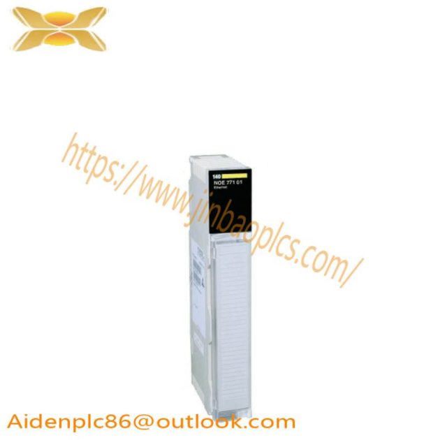 Schneider Quantum 140ESI06210 ASCII Serial Link Module for Industrial Automation
