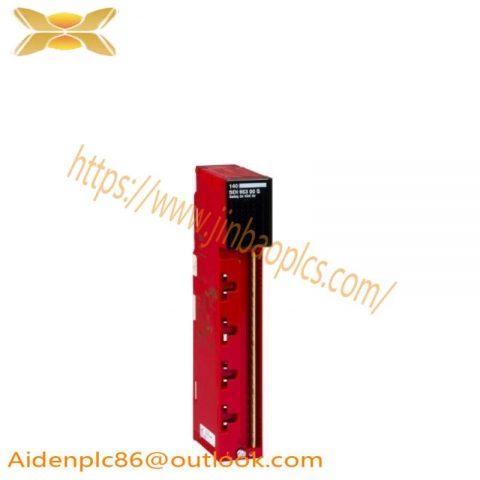 Schneider 140SDO95300S: Safety DC Discrete Output Module