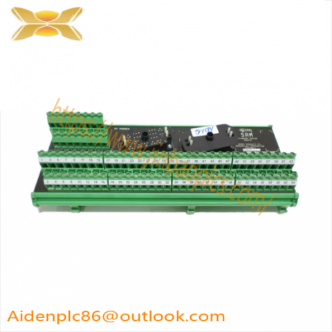 Schneider 16169-1-7 SAM Marshalled Termination Assembly
