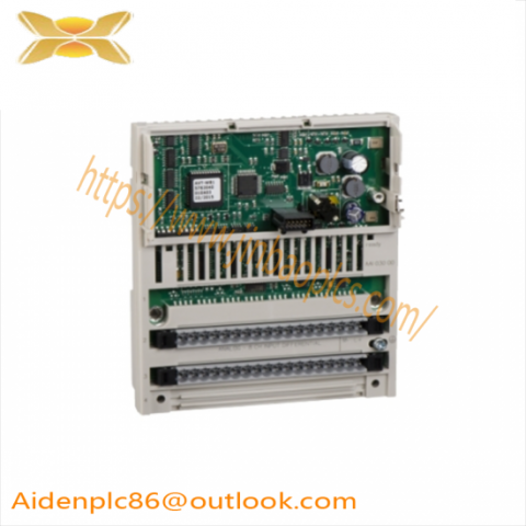 Schneider Electric 170AAI03000 Distributed Analog Input Module - Industrial Automation Solutions