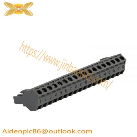 Schneider 170XTS00100 Screw Terminal Block for Modicon Momentum, Industrial Automation Solutions