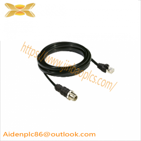 Schneider 490NAA27103 Modbus Plus Trunk Cable - Industrial Control Solutions