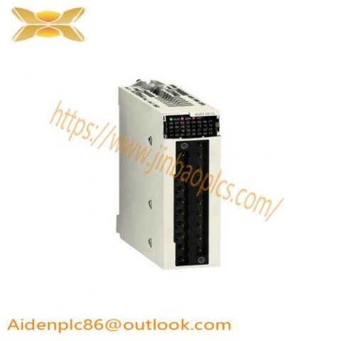 SCHNEIDER AM0INE001V000, High-Performance Industrial Control Module