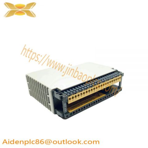 Schneider AS-B827-032 Industrial Control Module