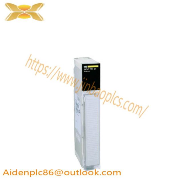 Schneider AS-B827-032 Industrial Control Module