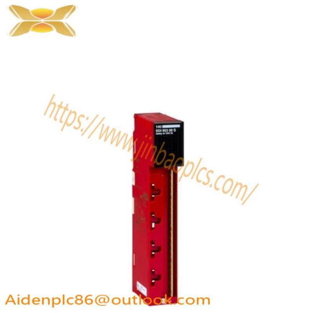 Schneider AS-B827-032 Industrial Control Module