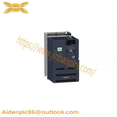 Schneider ATV340 Series D15N4 Variable Speed Drive - Industrial Automation Solution