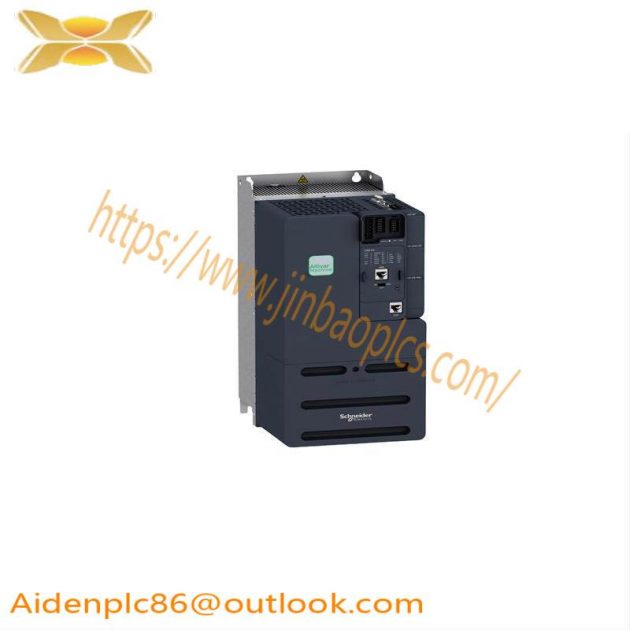 Schneider ATV340 Series D15N4 Variable Speed Drive - Industrial Automation Solution