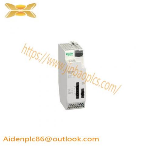 Schneider PLC BMXCPS4002 Power Supply Module: M580 Extended Platform