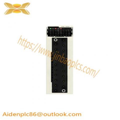 Schneider Discrete Input Module BMXDAI0805: Precision Control for Industrial Automation